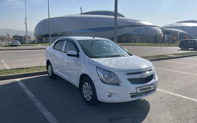 Chevrolet Cobalt 2024 года за 6 800 000 тг. в Алматы