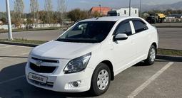 Chevrolet Cobalt 2024 года за 6 800 000 тг. в Алматы – фото 2