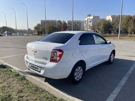 Chevrolet Cobalt 2024 года за 6 750 000 тг. в Алматы – фото 3