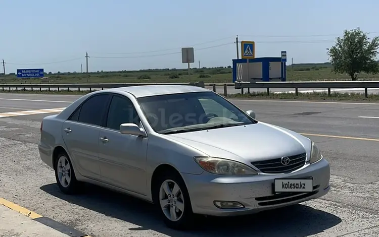 Toyota Camry 2003 годаүшін4 000 000 тг. в Кызылорда