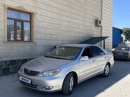 Toyota Camry 2003 года за 4 000 000 тг. в Кызылорда – фото 4