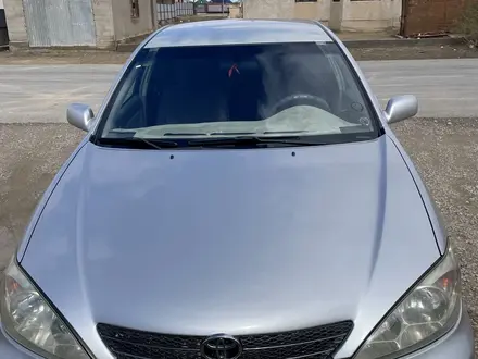 Toyota Camry 2003 года за 4 000 000 тг. в Кызылорда – фото 5