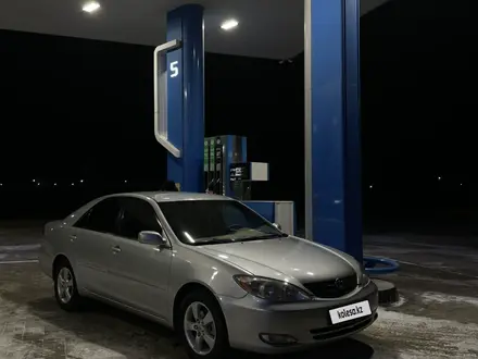 Toyota Camry 2003 года за 4 000 000 тг. в Кызылорда – фото 6