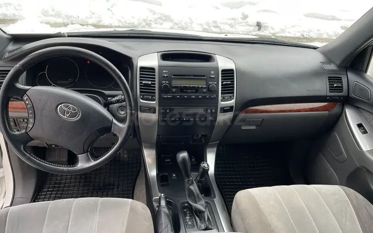 Toyota Land Cruiser Prado 2008 года за 13 500 000 тг. в Астана