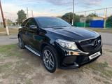 Mercedes-Benz GLE Coupe 400 2017 года за 24 000 000 тг. в Камысты