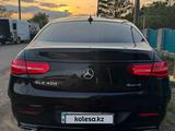 Mercedes-Benz GLE Coupe 400 2017 года за 24 000 000 тг. в Камысты – фото 4