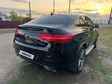 Mercedes-Benz GLE Coupe 400 2017 года за 24 000 000 тг. в Камысты – фото 3