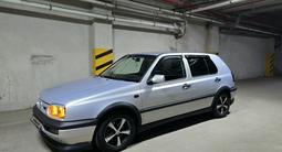 Volkswagen Golf 1997 года за 2 850 000 тг. в Алматы – фото 4