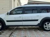ВАЗ (Lada) Largus Cross 2019 годаүшін4 600 000 тг. в Жетысай – фото 4
