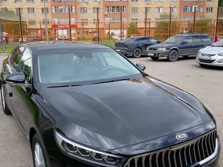 Kia K7 2021 года за 14 500 000 тг. в Астана – фото 4