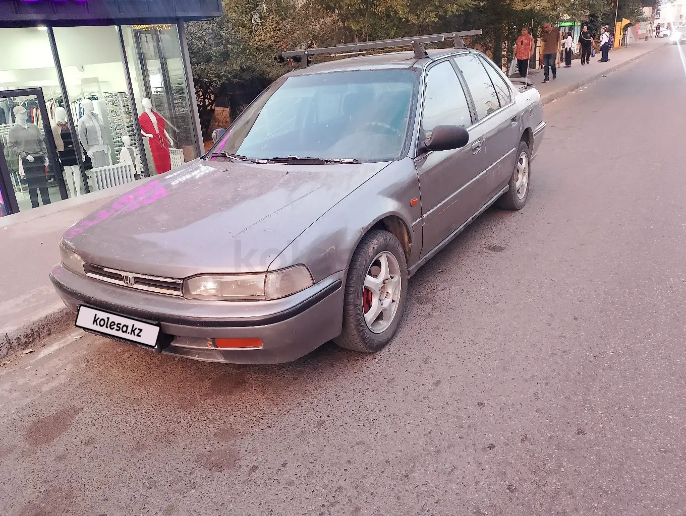 Honda Accord, 1991