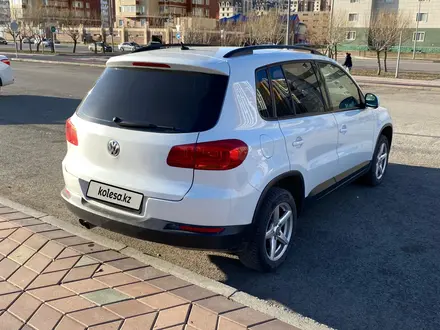 Volkswagen Tiguan 2016 года за 6 000 000 тг. в Астана – фото 4