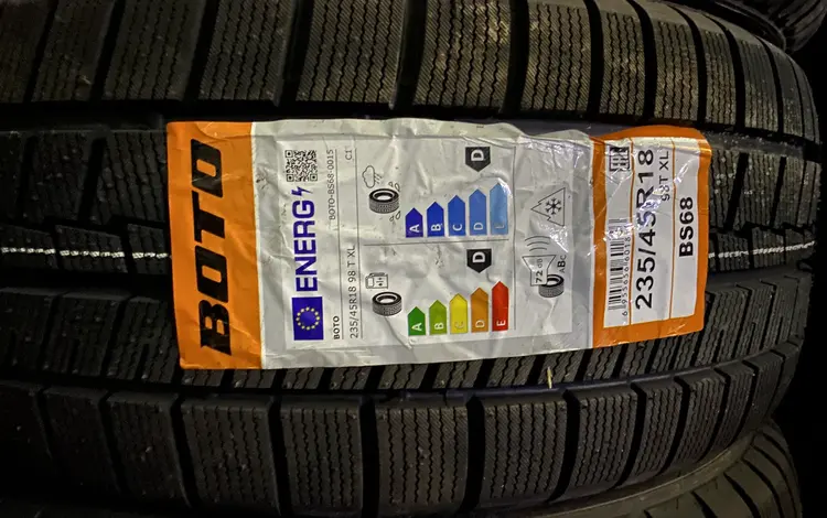 235/45 R18 Boto BS68үшін28 100 тг. в Алматы