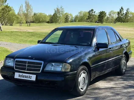 Mercedes-Benz C 180 1993 года за 1 100 000 тг. в Астана – фото 4