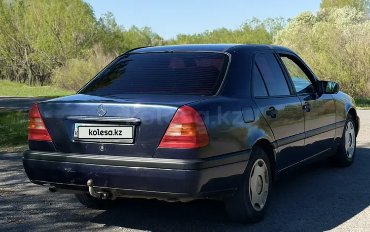 Mercedes-Benz C 180 1993 годаүшін1 100 000 тг. в Астана