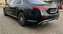 Mercedes-Maybach S 580 2024 года за 150 000 000 тг. в Алматы – фото 4