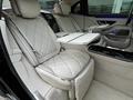 Mercedes-Maybach S 580 2024 года за 150 000 000 тг. в Алматы – фото 9