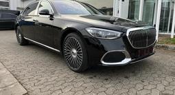 Mercedes-Maybach S 580 2024 годаүшін150 000 000 тг. в Алматы