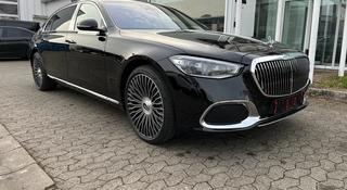 Mercedes-Maybach S 580 2024 года за 150 000 000 тг. в Алматы