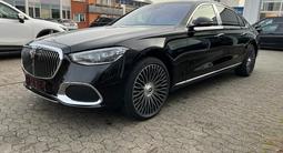 Mercedes-Maybach S 580 2024 годаfor150 000 000 тг. в Алматы – фото 2