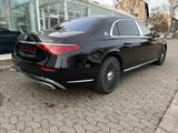 Mercedes-Maybach S 580 2024 годаүшін150 000 000 тг. в Алматы – фото 3