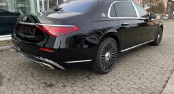 Mercedes-Maybach S 580 2024 годаfor150 000 000 тг. в Алматы – фото 3