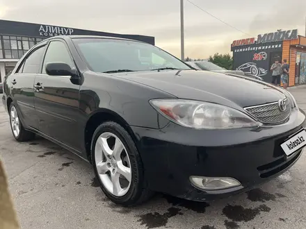 Toyota Camry 2003 года за 4 800 000 тг. в Тараз – фото 4