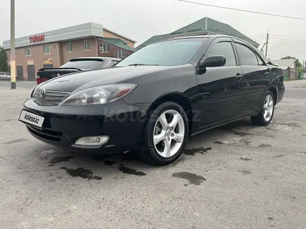 Toyota Camry 2003 года за 4 800 000 тг. в Тараз – фото 3