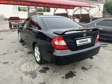 Toyota Camry 2003 года за 4 800 000 тг. в Тараз – фото 5