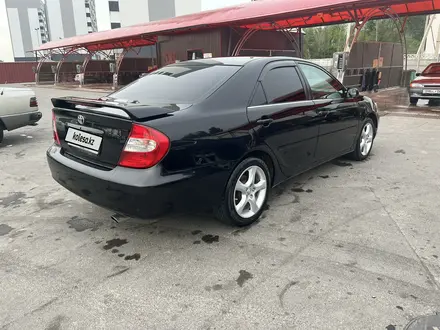 Toyota Camry 2003 года за 4 800 000 тг. в Тараз – фото 6