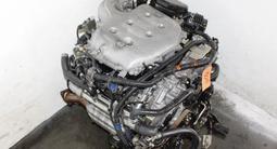 Двигатель ДВС Nissan Murano VQ35/1MZ/2AZ/2GR/K24 Япония за 78 500 тг. в Алматы