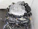 Двигатель ДВС Nissan Murano VQ35/1MZ/2AZ/2GR/K24 Япония за 78 500 тг. в Алматы – фото 3