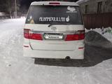 Toyota Alphard 2005 года за 7 300 000 тг. в Актобе – фото 3