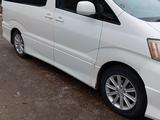 Toyota Alphard 2005 года за 7 300 000 тг. в Актобе – фото 5