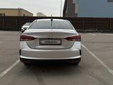 Hyundai Accent 2021 годаүшін8 500 000 тг. в Актау – фото 4