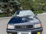 Audi 100 1992 года за 1 850 000 тг. в Талдыкорган – фото 2
