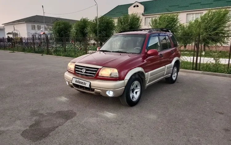 Suzuki Grand Vitara 2003 годаүшін3 700 000 тг. в Алматы