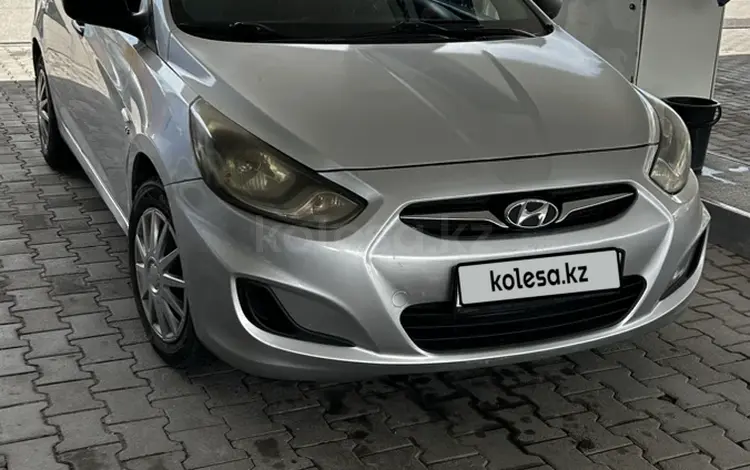Hyundai Accent 2014 годаүшін4 200 000 тг. в Алматы