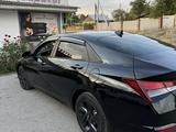Hyundai Elantra 2023 годаүшін8 200 000 тг. в Есик – фото 3