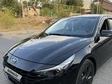 Hyundai Elantra 2023 годаүшін8 200 000 тг. в Есик – фото 2