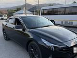 Hyundai Elantra 2023 годаүшін8 200 000 тг. в Есик – фото 4