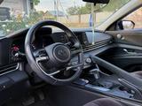 Hyundai Elantra 2023 годаүшін8 200 000 тг. в Есик – фото 5
