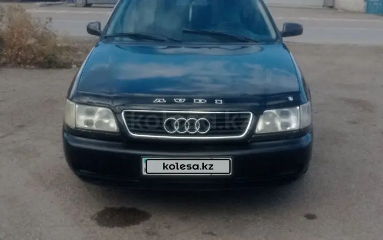 Audi A6 1994 годаүшін2 300 000 тг. в Караганда