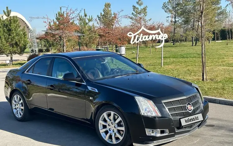 Cadillac CTS 2008 годаүшін9 200 000 тг. в Алматы