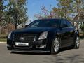 Cadillac CTS 2008 года за 9 200 000 тг. в Алматы – фото 14