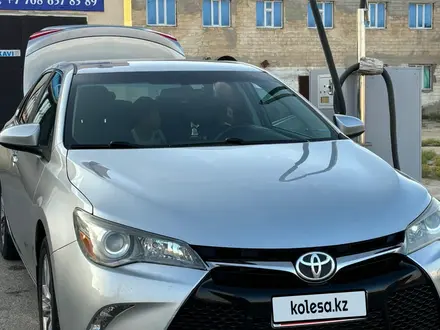 Toyota Camry 2016 года за 7 300 000 тг. в Актау