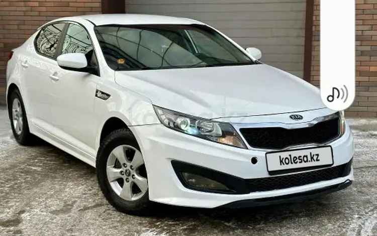 Kia K5 2011 года за 6 000 000 тг. в Алматы