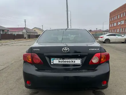 Toyota Corolla 2008 года за 5 000 000 тг. в Атырау – фото 3