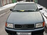 Audi 100 1991 годаfor1 650 000 тг. в Алматы – фото 2