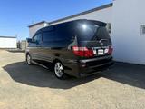 Toyota Alphard 2008 годаүшін5 900 000 тг. в Атырау – фото 4